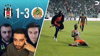 Beşiktaş  Alanyaspor l Maç Sonu Değerlendirmesi [upl. by Fionna]