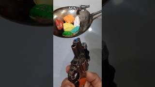 🔥Lighter vs Smarties🍬  Watch Till End 😱 shorts [upl. by Durham519]