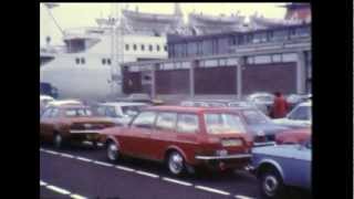 MS England in Esbjerg am 14 Juni 1979 [upl. by Dronel]