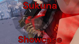 Sorcerer King Sukuna ultimate update Showcase  Ultimate Battlegrounds [upl. by Klein701]