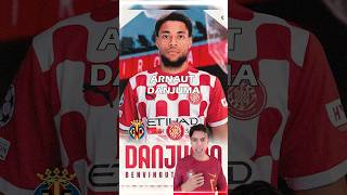 💥 FICHAJES CONFIRMADOS 2024  2025 💥 ARNAUT DANJUMA FICHA POR EL GIRONA 🔥 [upl. by Aket]