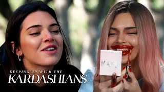 Kendall Jenners GOOFIEST Moments on KUWTK  E [upl. by Odnalo500]