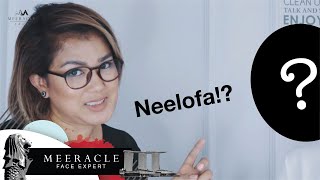 Fatimah Mohsin recreated Neelofas Makeup Look [upl. by Bernstein]