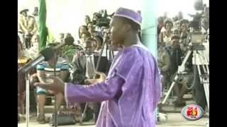 Student who left Uhuru in stitches at drama festival show  Otongolo Time [upl. by Vowel]