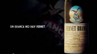 Publicidad Branca  Sin Branca no hay Fernet Institucional [upl. by Anol]