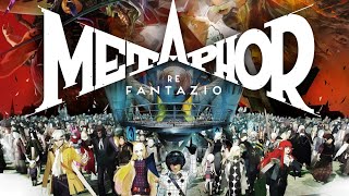 Lets play Metaphor Re Fantazio Part 3 [upl. by Keemahs]