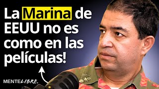 Veterano de la Marina de EEUU Revela Cómo Es Realmente Ser un Marine  US Marine [upl. by Dorfman]