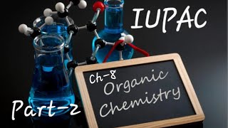 Ch8  Organic chemistry Class11 [upl. by Eiloj]