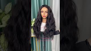 Body Wave Lace 4x4 5x5 Closure Wig 13x4 13x6 Full Frontal Wig 200 Density Mink Brazilian Hair hair [upl. by Gail151]