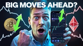 Ethereum vs Bitcoin Market Meltdown or Explosive Gains Shocking Analysis Inside [upl. by Vernier486]