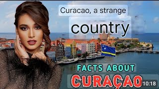 Curaçao Unveiled A Caribbean Gems Culture Beaches and More  Facts About Curacao In English [upl. by Netsyrc30]