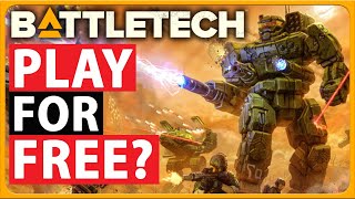 Top 5 FREE Resources for Classic BATTLETECH [upl. by Fredel]