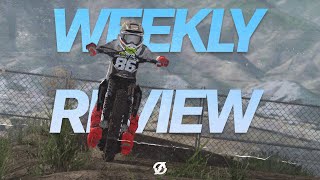 WATCHING YOUR MX BIKES EDITS  WEEKLY REVIEW EP 12 [upl. by Anairam]