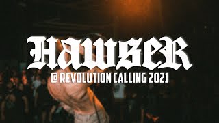 HAWSER  REVOLUTION CALLING 2021  MULTICAM  FULL SET [upl. by Elleb627]