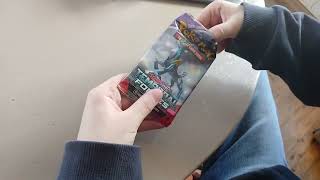 New pokémon card opening leave å like👍 [upl. by Tnomed]