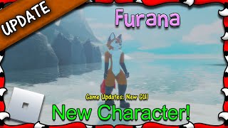 ROBLOX  Furana  New Character 2  1080HD [upl. by Oloapnaig]