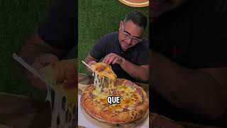 ¿¿¿Pizza casera Aquí en Velascos pizza😋😋😋 comida vlog foodie food guayaquil [upl. by Irneh]