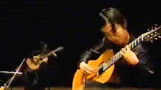 Kaori Muraji 村治佳織 2003 年韩国演奏会  Guitar Recital in South Korea 2003 [upl. by Arin369]