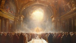 Sacred Catholic Chants to Quiet the Mind  Jesus  Gregorian Chants  Bible  Worship [upl. by Garey4]