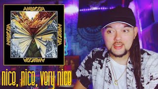 Drummer reacts to quotNice Nice Very Nicequot by Ambrosia [upl. by Gaidano]