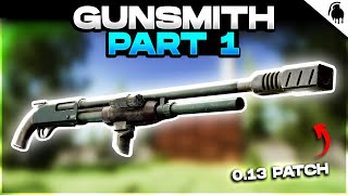 Gunsmith Part 1  Mechanic Task Guide  Escape From Tarkov  Patch 013 [upl. by Corella468]