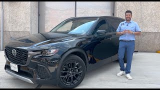 MAZDA CX70 llegó a México¿Qué diferencias hay con CX90 [upl. by Godric]