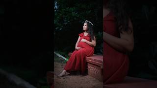 Maternity photoshoot  Emannavo em vinnano song  Vj Photography [upl. by Aihtnic139]