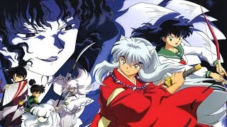 Top 10 Strongest Inuyasha Characters  60th Video OUT OF DATE [upl. by Anelad]