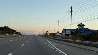 Driving Pigeon Forge Gatlinburg [upl. by Acinonrev424]