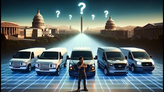 Best Vans for Delivery Jobs 2024 Work Van Review amp Recommendations [upl. by Annoed]