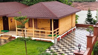 Top 5 Luxury Resorts in TAPOLA  Mini Kashmir of Maharashtra  Mahabaleshwar  Review in Hindi [upl. by Assetniuq]