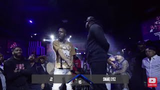 SNAKE EYES Vs J2BAGS amp BODIES POWER MOVES Recap🔥🔥🔥🔥🔥 [upl. by Assillim]