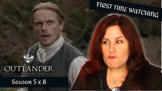 Outlander 5x8 Reaction  Famous Last Words  Review amp Breakdown [upl. by Sutelc395]