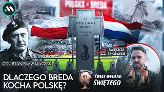 DLACZEGO BREDA KOCHA POLSKĘ I NASZYCH PIŁKARZY ŚWIAT WEDŁUG ŚWIĘTEGO [upl. by Innej551]