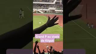 Grand P au stade de kégué [upl. by Wolram145]