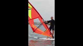 Retest Windsurfing 40 meter [upl. by Viki]