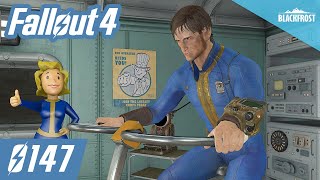 Das PowerRadExperiment von Vault 88 ☢️ VaultTec Workshop ▷ Lets Play FALLOUT 4 Gameplay 147 [upl. by Ebenezer]