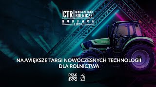 Centralne Targi Rolnicze 2024  Ptak Warsaw Expo [upl. by Keelin]