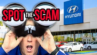 The 3 biggest scams dealers try to sell you [upl. by Irual]