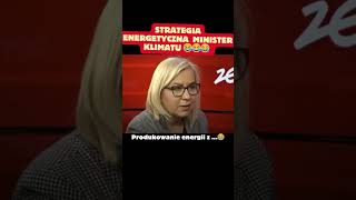 Strategia energetyczna Polski według HennigKloska polityka polskapolityka viral humor shorts [upl. by Melcher624]