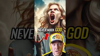 Celebrities That Mocked God and Died 😱🤯 God Jesus heaven Bible Shorts [upl. by Nnyrat]