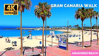 Gran Canaria Playa de Amadores Beach amp Surroundings Mogán 🔥 May 2021 Canarias [upl. by Jerome]