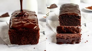 Chocolate Sour Cream Pound Cake  Chocolate Pound Cake Recipe [upl. by Lered825]