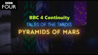 BBC4 Continuity  Tales of the TARDIS  210624  245am [upl. by Kcajyllib940]