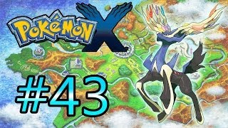 Lets Play  Pokémon X  Parte 43 [upl. by Akimad25]