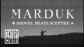 MARDUK  Shovel Beats Sceptre OFFICIAL VIDEO [upl. by Tilden]