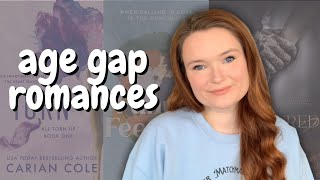 age gap romance recommendations 🤍 [upl. by Noral]