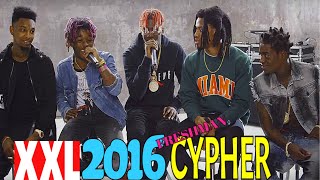 RATING XXL CYPHERS 2016 [upl. by Nnayd]