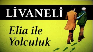 Zülfü Livaneli  Elia İle Yolculuk  Sesli Kitap Dinle  Bölüm 1 [upl. by Kristine]