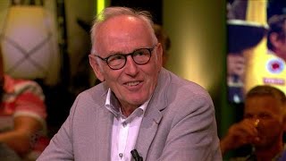 Gasten gaan stuk om TVcommercials Joop Zoetemelk  VI ORANJE BLIJFT THUIS [upl. by Etnaed]